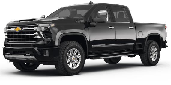 CHEVROLET SILVERADO HD 2024 2GC4YREY4R1112878 image
